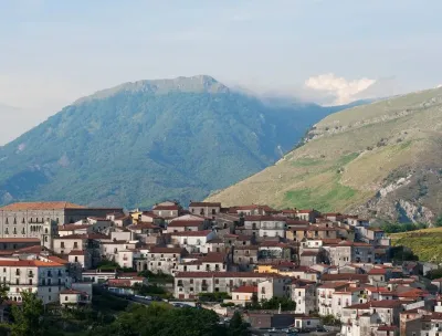 Aieta, il borgo tra i più belli d’Italia incastonato tra mare e montagna
