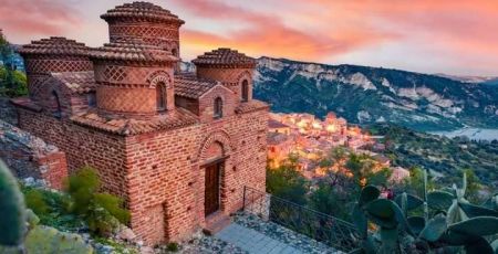 Cattolica di Stilo.min b5c2eece 357fd208 - Meraviglie di Calabria - 25