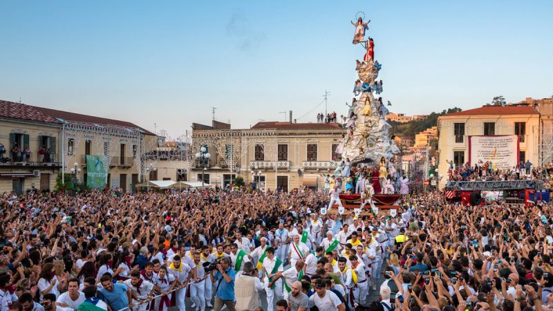 Piena di Grazia, il film sulla Varia di Palmi in proiezione a Roma