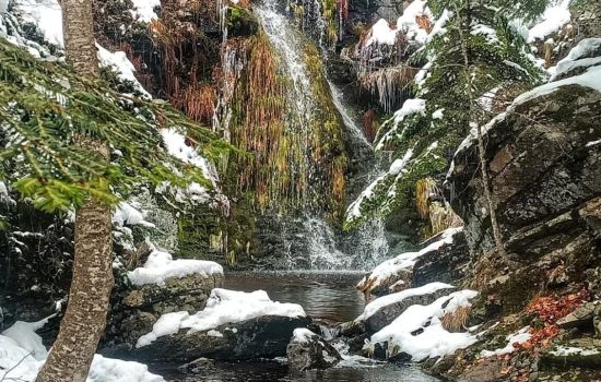 cascate caccamelle