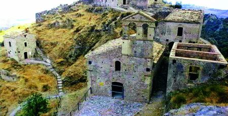 Cammino Basiliano tappa61 bianco samo tappa n38 09 borgo antico precacore samo 364aa455 - Meraviglie di Calabria - 13