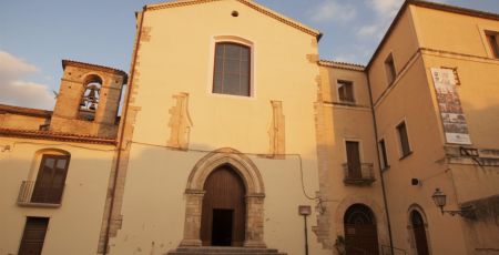 Museo Brettii Enotri Complesso di SantAgostino a 3681c307 - Meraviglie di Calabria - 15