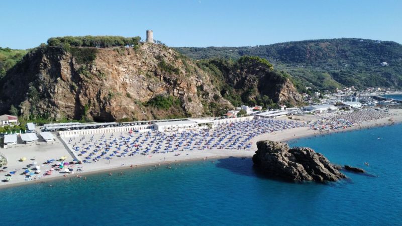 Il beach club più votato dal pubblico in Italia è il Tahiti di Palmi