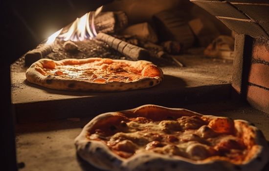 Pizza napoletana forno 2 369964f4 - Meraviglie di Calabria - 1