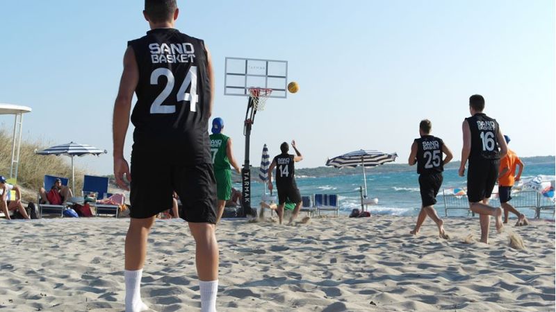 Sand Basket copertina 36b555c9 - Sport e inclusione a Locri nel torneo nazionale di Sand Basket - 1 Sport e inclusione a Locri nel torneo nazionale di Sand Basket