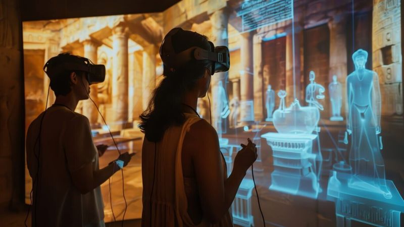 museo realta virtuale 3632cd8f - L’Arte Restituita dalla realtà virtuale, nuovo progetto al Museo Lametino - 1 L’Arte Restituita dalla realtà virtuale, nuovo progetto al Museo Lametino
