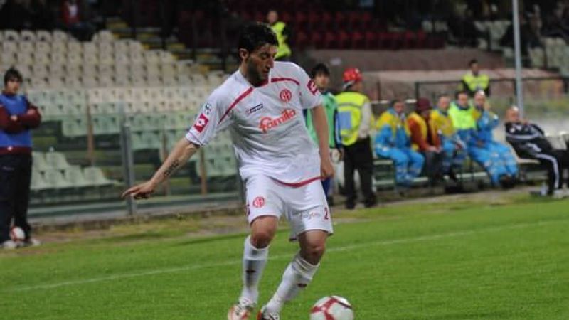 petrassi marco 49ea1af4 36e4a036 - Il "calciatore chef". Dai campi di calcio ai fornelli, la storia di Marco Petrassi - 1 Il “calciatore chef”. Dai campi di calcio ai fornelli, la storia di Marco Petrassi