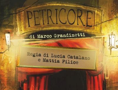 Al Cinema Garden di Rende arriva “Petricore”: la nuova graphic novel di Marco Grandinetti