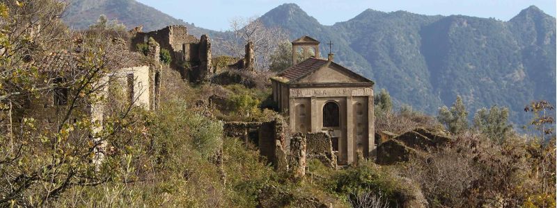Impressioni di Calabria, Africo è il borgo senza tempo