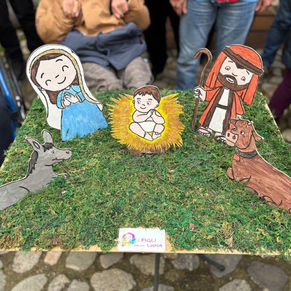 Aspettando il Natale, un laboratorio creativo nel Museo del Codex