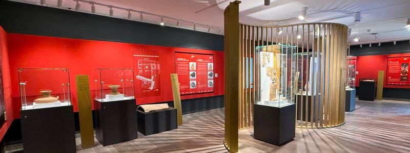 “Orghia. Miti, riti e misteri” in mostra al Museo della Sibaritide
