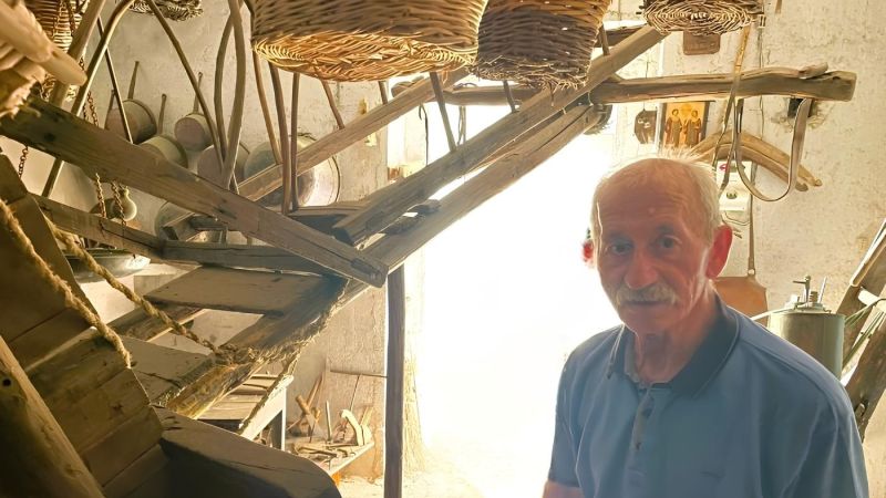 Santa Sofia d’Epiro apre il suo “Museo Civico e dell’Arte Contadina”