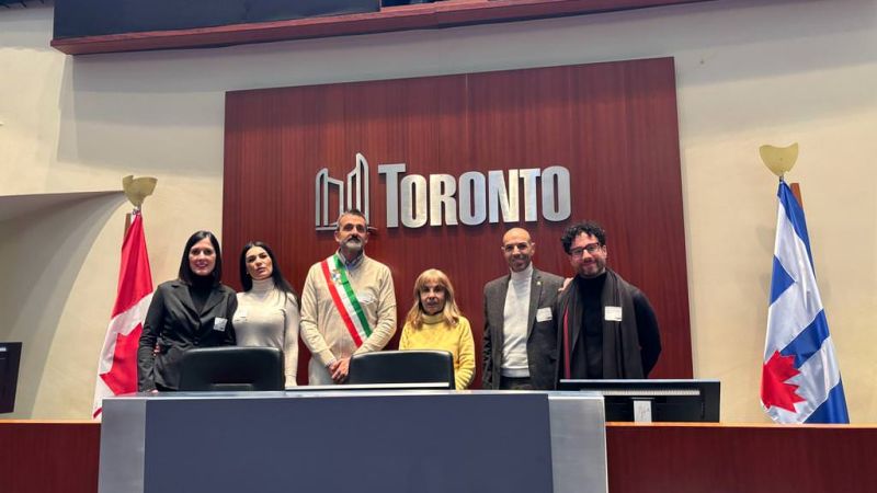 TROPEA TORONTO 5 37eeef68 - Tropea: dal Canada il riconoscimento di destinazione turistica internazionale - 1 Tropea: dal Canada il riconoscimento di destinazione turistica internazionale