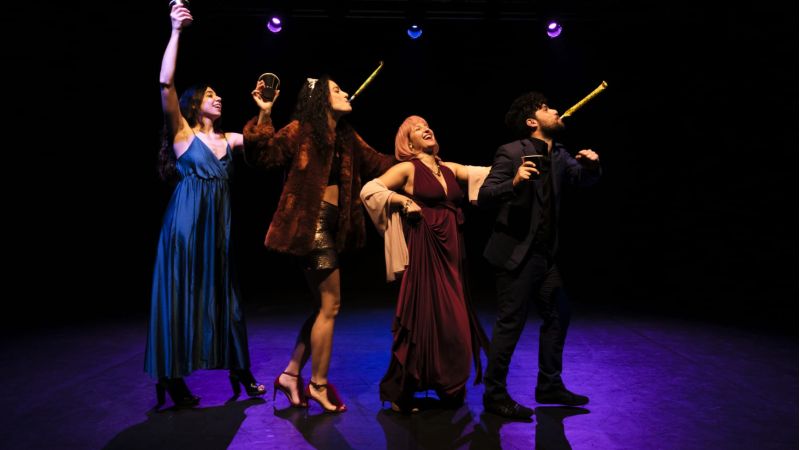 Teatro Larte della resistenza 2 37109491 - Stagione Teatrale della Locride, a Caulonia “L’arte della resistenza" - 1 Stagione Teatrale della Locride, a Caulonia “L’arte della resistenza”