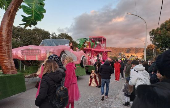 carnevale curinga