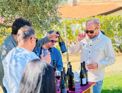 Sagra dell’uva e del vino di Donnici, il programma della tre giorni di anteprima