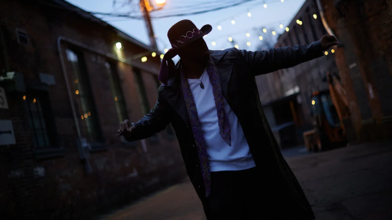 Il gospel di Eric B. Turner al Teatro Auditorium dell’Unical