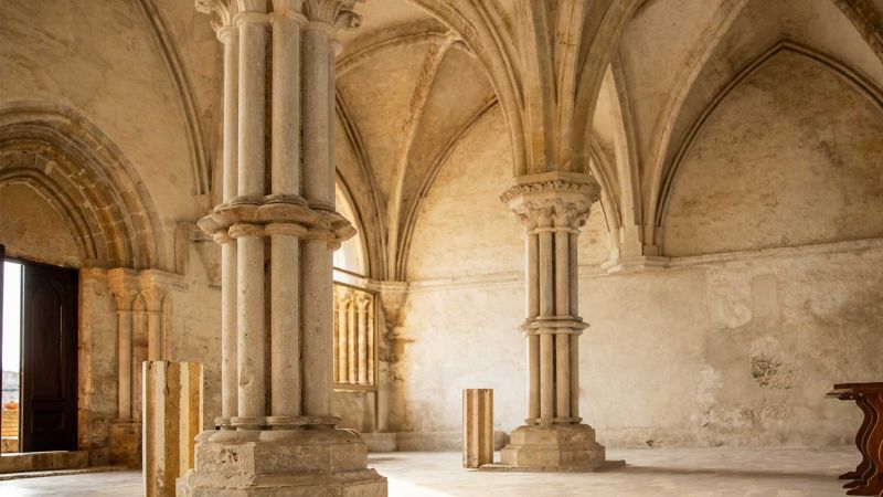 Cultura monastica e Vini d’Abbazia, è la volta di Santa Maria della Matina