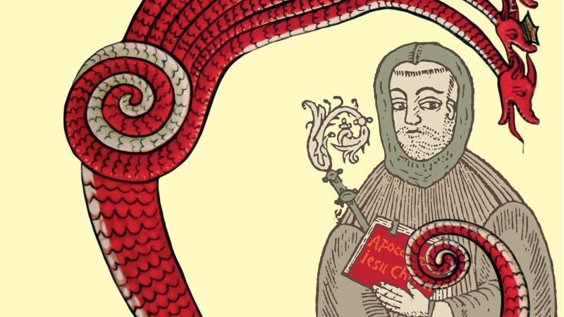 Locandina in cammino con Gioacchino Attanasio 1 b scaled 3800b15c - Università di Pisa, omaggio a Gioacchino da Fiore - 1 Università di Pisa, omaggio a Gioacchino da Fiore