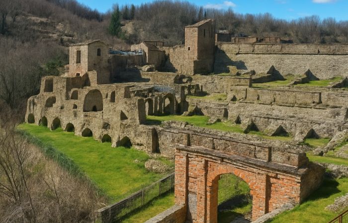 Le Reali Ferriere ed Officine di Mongiana