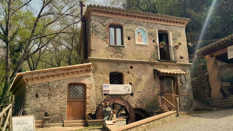 Il Mulino delle Fate in festa per le Giornate Europee dei mulini storici