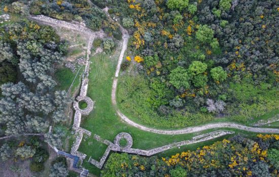 Parco Arch. Castiglione di Paludi FedericoNeri0162 38135e4e - Meraviglie di Calabria - 19