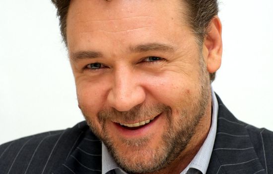 Russel Crowe