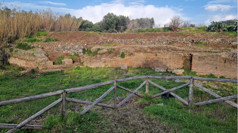 20240309 164345 scaled 398b26e6 - "Elettra" di Sofocle in scena al Parco dei Tauriani di Palmi: la cultura unisce e fa crescere la comunità - 1 “Elettra” di Sofocle in scena al Parco dei Tauriani di Palmi: la cultura unisce e fa crescere la comunità