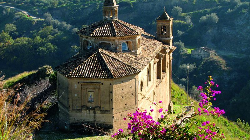 Cammino Basiliano tappa47 badolato guardavalle chiesa dell immacolata 39a0928e - Vanity Fair traccia la mappa dei sei borghi calabresi che non vogliono essere dimenticati - 1 Vanity Fair traccia la mappa dei sei borghi calabresi che non vogliono essere dimenticati