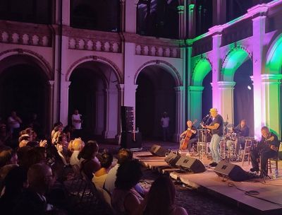 Suoni Festival, a Castrovillari sul palco anche Morgan e Sergio Caputo