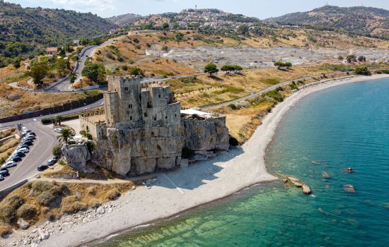 Roseto Capo Spulico Castello Federiciano 39b78b24 - Meraviglie di Calabria - 7