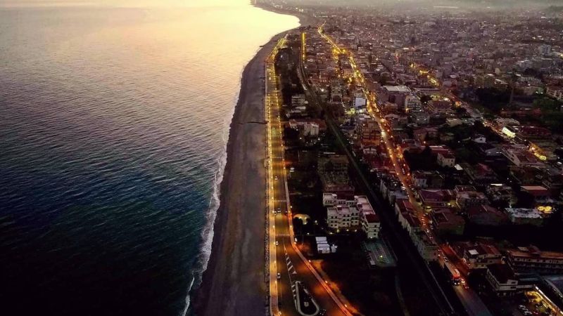 A Siderno per la Sguta dei record. Obiettivo: superare i 545 metri