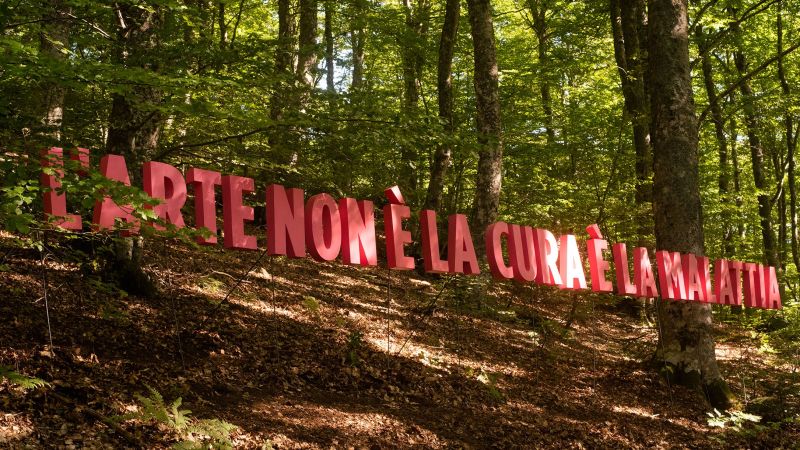 copertinatecnolab 39379608 - Nel Bosco degli Artisti: nuove visioni d'Aspromonte - 1 Nel Bosco degli Artisti: nuove visioni d’Aspromonte