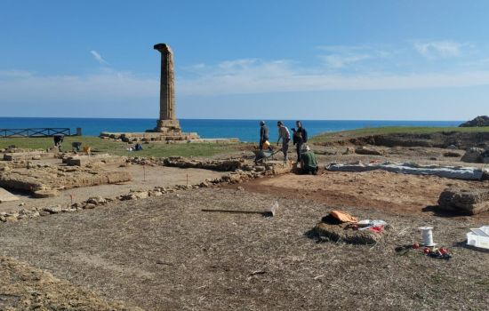 parchi archeologici crotone sibari scavi 6 398390a0 - Meraviglie di Calabria - 1