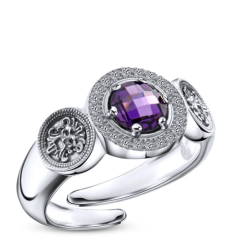 Anello Linea Pathos – Michele Affidato