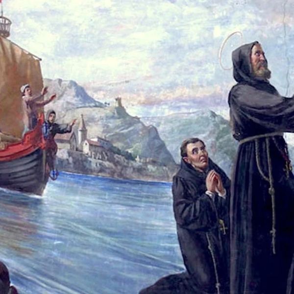 Apre a Paola il Museo multimediale che racconta San Francesco