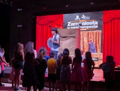 Una piazza senza un palco? Arriva nei paesi “Il Teatro senza Teatro”