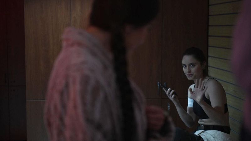 Matilde Gioli Set film Runner 3ac25a0e - <strong>A Gasperina la presentazione del film “Runner”</strong> - 1 <strong>A Gasperina la presentazione del film “Runner”</strong>
