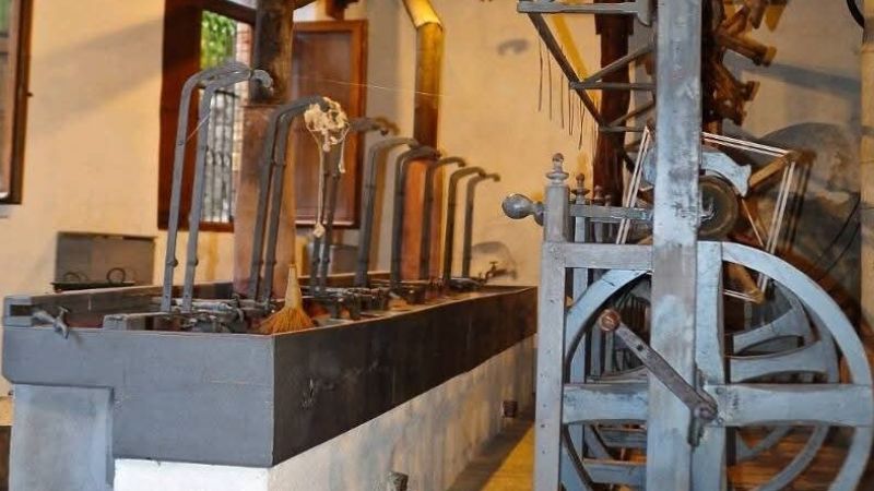 Mendicino avvia la procedura per il riconoscimento UNESCO del Museo della Seta – Filanda