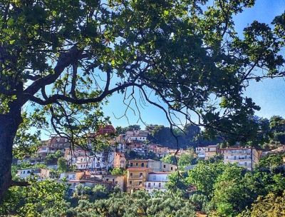 Xingarona, tra grotte, fate e maledizioni