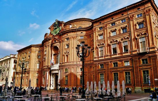 Torino Palazzo Carignano Esterno museo nazionale del risorgimento scaled 3a736873 - Meraviglie di Calabria - 3
