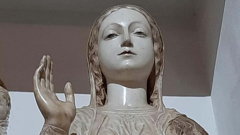 Le “gemme preziose” della chiesa di San Teodoro a Bagaladi