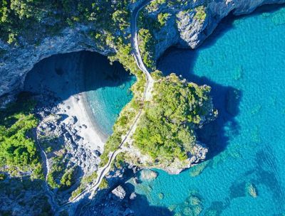 Arcomagno e Tropea, le due spiagge calabresi nella top 30 italiana