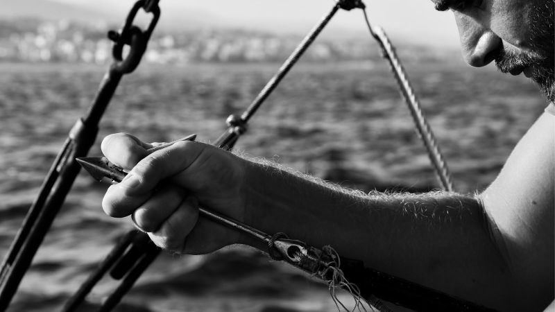 La pesca al pescespada con le Feluche dello Stretto negli scatti di Arianna Macrì – FOTO