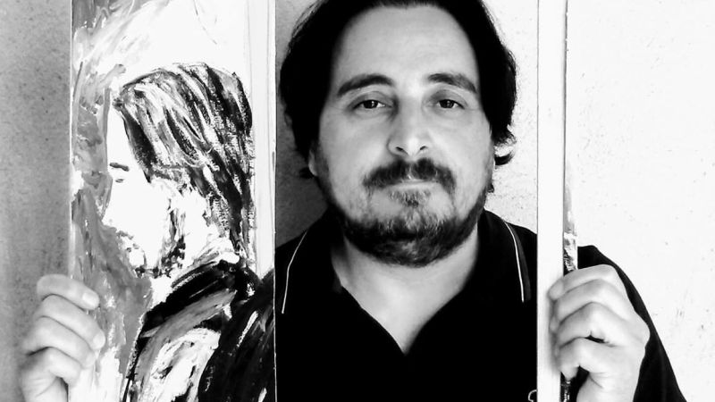 zicchinella 2 3a4c75fe - Joseph Zicchinella: l'arte senza confini, da Catanzaro a Verona fino a Praga - 1 Joseph Zicchinella: l’arte senza confini, da Catanzaro a Verona fino a Praga