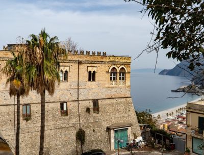 Bagnara Calabra, verso il recupero del Palazzo Ducale dei Ruffo