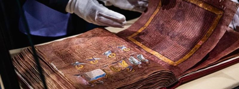 Codex Purpureus, un documentario per i 10 anni dal sigillo Unesco