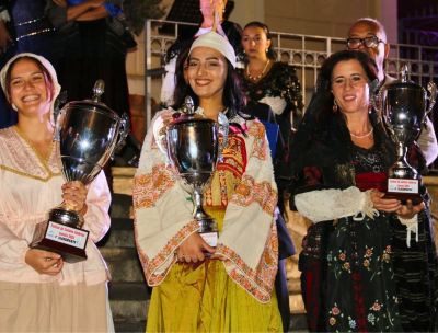 Festival del Costume Calabrese, vince quello tradizionele di Bagnara