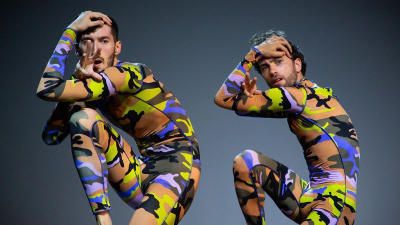 PIC Spellbound Contemporary Ballet e Compagnia Zappala Danza Dalla A alla Z ph Giovanna Mangiu 3bfb2133 - Kronos, in Calabria la danza d'autore con Ramificazioni Festival - 1 Kronos, in Calabria la danza d’autore con Ramificazioni Festival