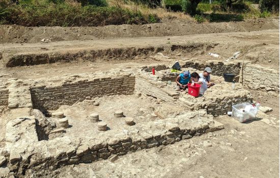 Squillace Vivarium Cassiodoro scavi 2025 7 Foto associazione mistey hunters 3b465966 - Meraviglie di Calabria - 9